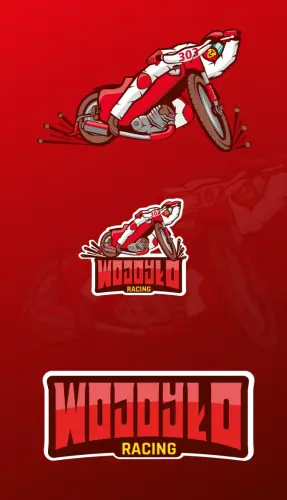 macvision portfolio logo-wojdylo racing 303
